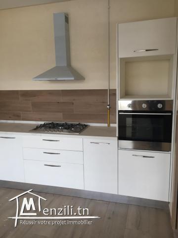 APPARTEMENT S+2 A VENDRE JARDINS DE CARTHAGE