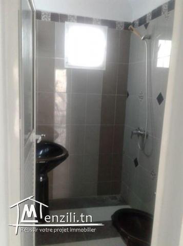 Appartement s2 à Hammamet