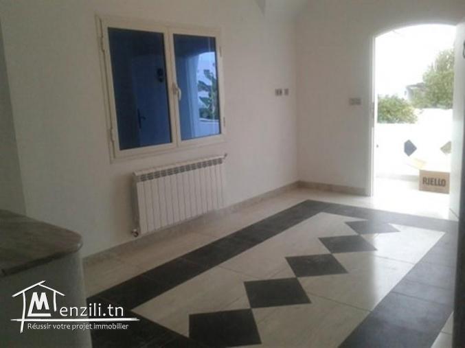 Appartement s2 à Hammamet