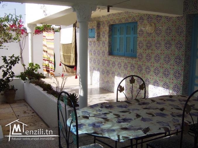 DEUX VILLAS JUMELÉES