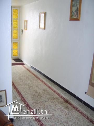 DEUX VILLAS JUMELÉES