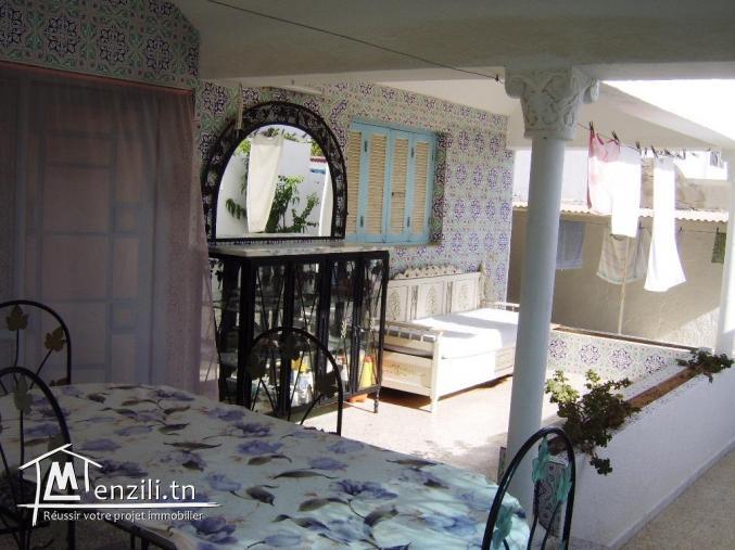 DEUX VILLAS JUMELÉES