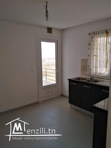 Appartement S+3 à Sahloul 4