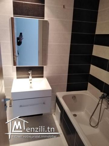 Appartement S+3 à Sahloul 4