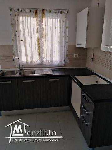 Appartement S+3 à Sahloul 4