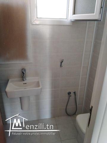 Appartement S+3 à Sahloul 4