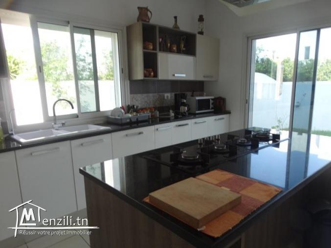 Villa de charme Hammamet sidi hammed