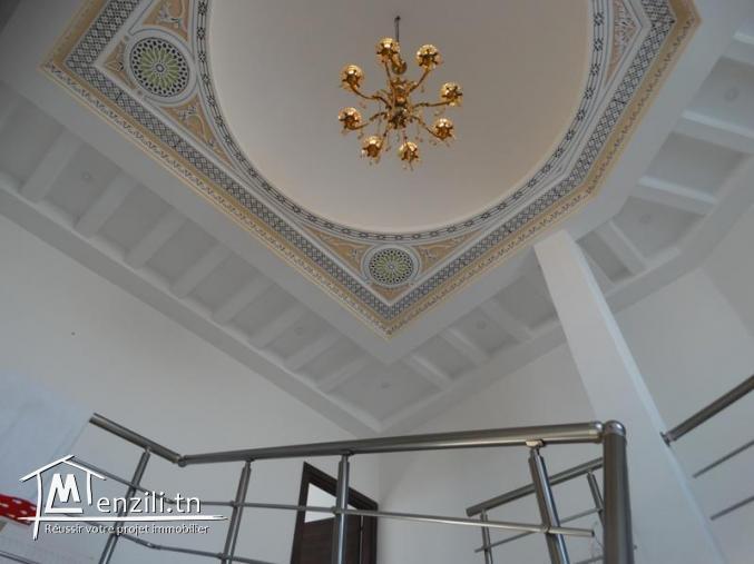 Villa de charme Hammamet sidi hammed