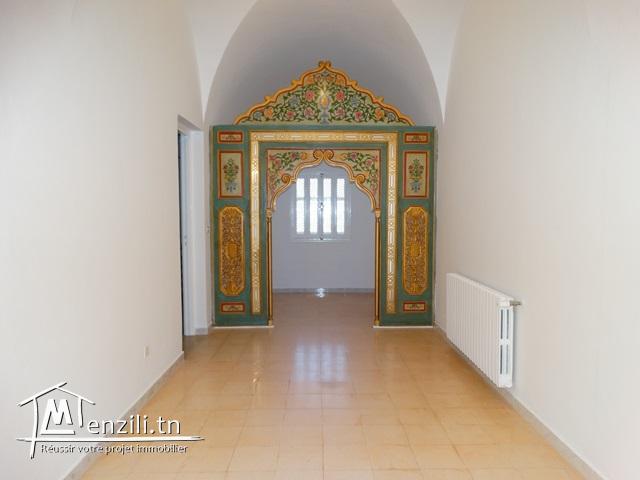 Belle villa zone theatre Hammamet