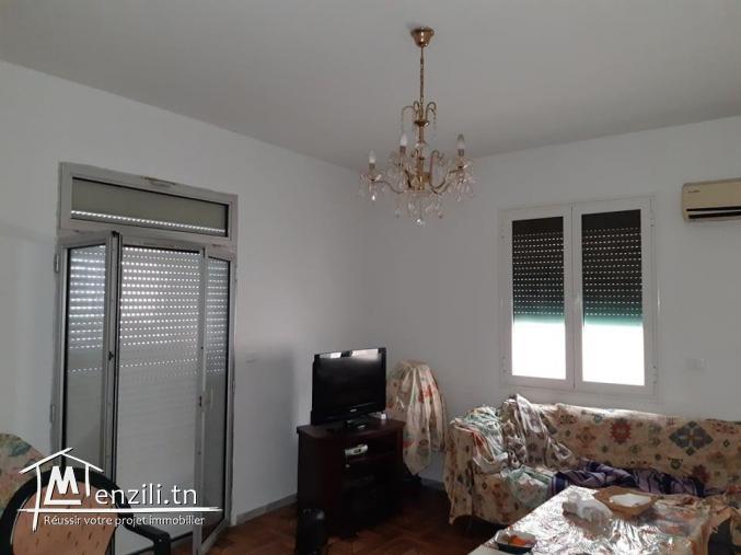 Ref 2179 : un vaste duplexe à bni nafaa bizerte