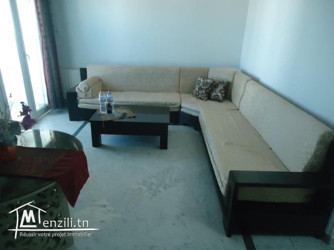 Appartement S+2 à khzema