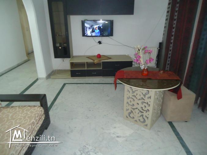 Appartement S+2 à khzema