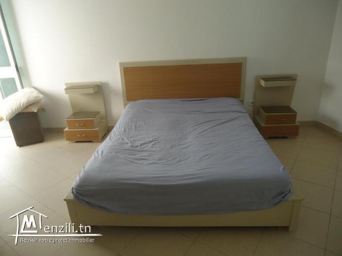 Appartement S+2 à khzema