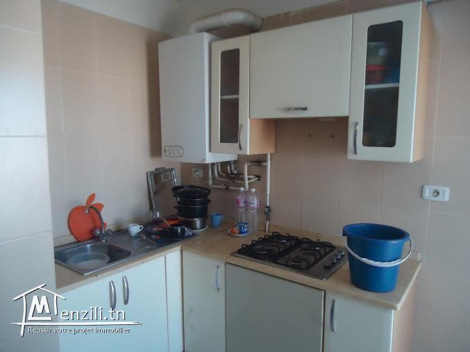 Appartement S+2 à khzema