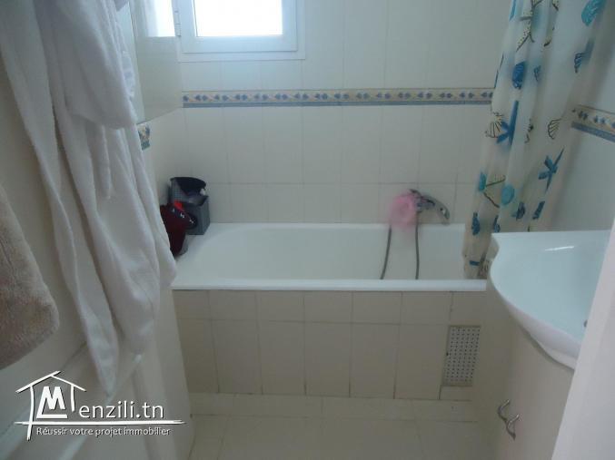 Appartement S+2 à khzema