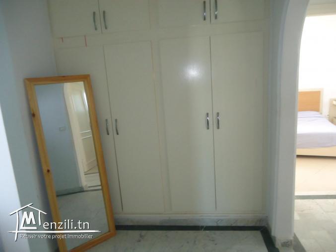 Appartement S+2 à khzema