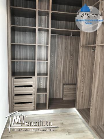 villa d une surface de 1000 m2 à kantaoui