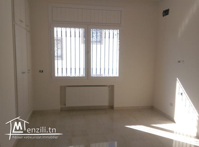 Etage de villa Jinen Hammamet