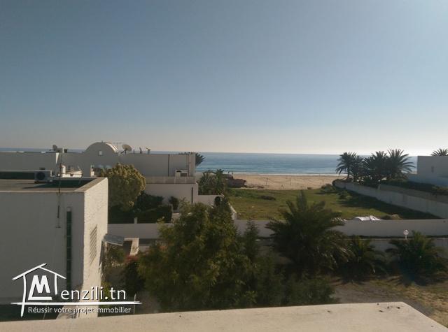 Etage de villa Jinen Hammamet