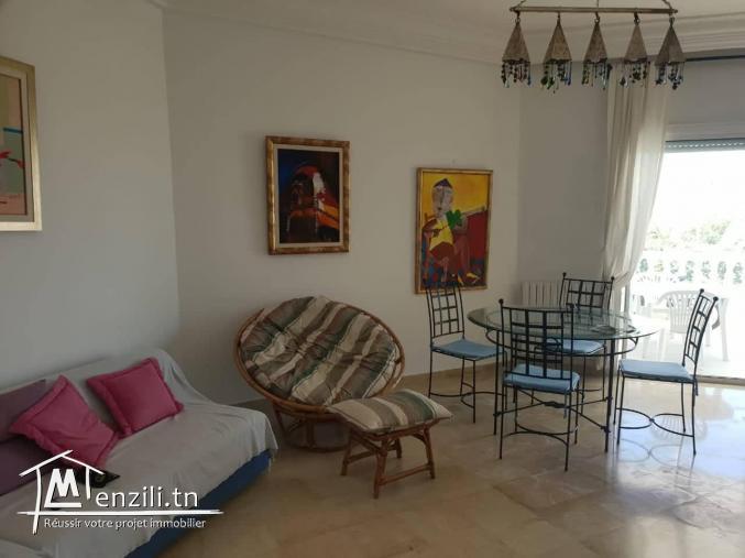 Étage de Villa En S+3 à Jinen Hammamet