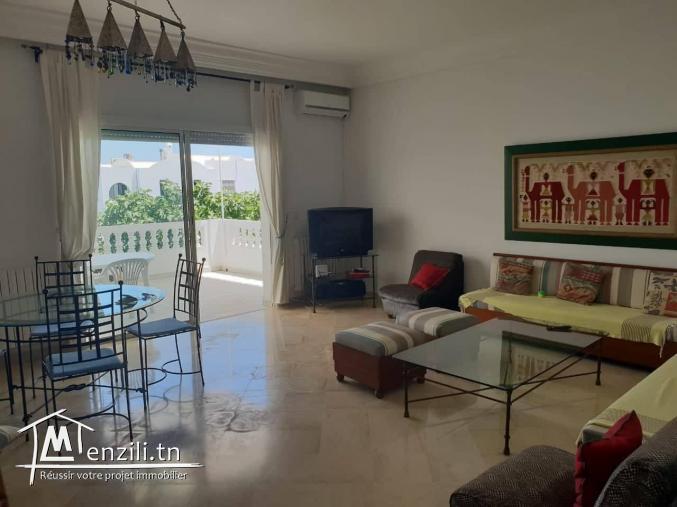 Étage de Villa En S+3 à Jinen Hammamet