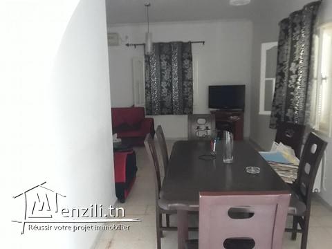 Rez de chaussée Khalifa