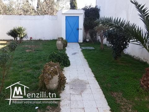 Rez de chaussée Khalifa