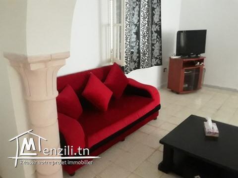 Rez de chaussée Khalifa