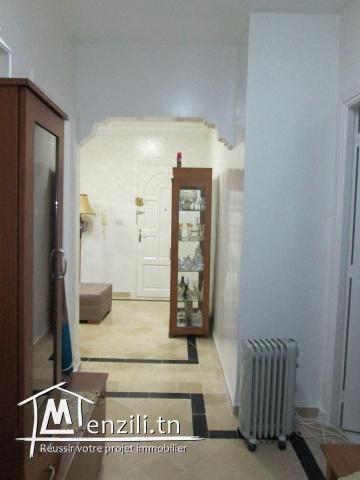 Réf 2147:Appartement s+2 à borj ghamez Bizerte.