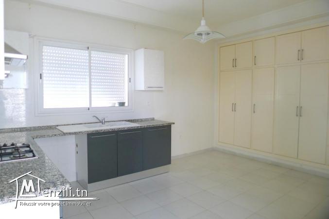 s+5 de 181m² à sahloul