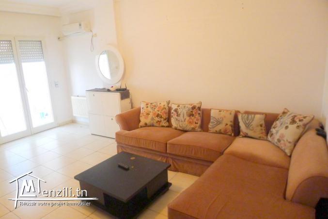 s+1 de 75m² a sahloul sousse