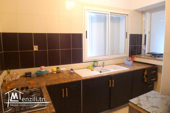 s+1 de 75m² a sahloul sousse