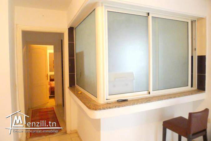 s+1 de 75m² a sahloul sousse