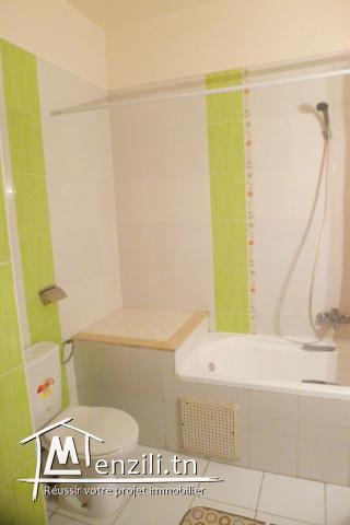 s+1 de 75m² a sahloul sousse