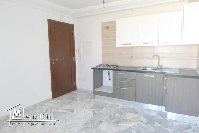 s+1 de 50m² à sahloul 4