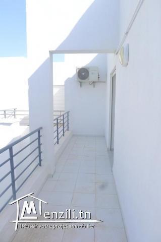 s+1 de 50m² à sahloul 4