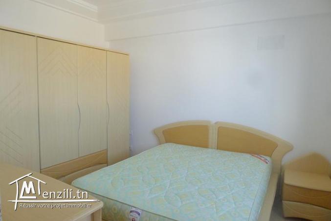 s+1 de 50m² à sahloul 4