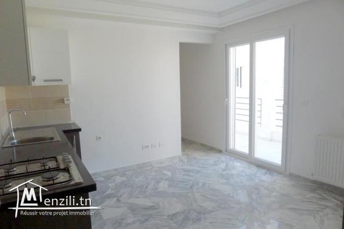 s+1 de 50m² à sahloul 4