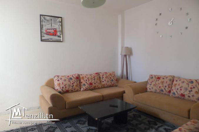 s+2 de 84m² a sahloul sousse