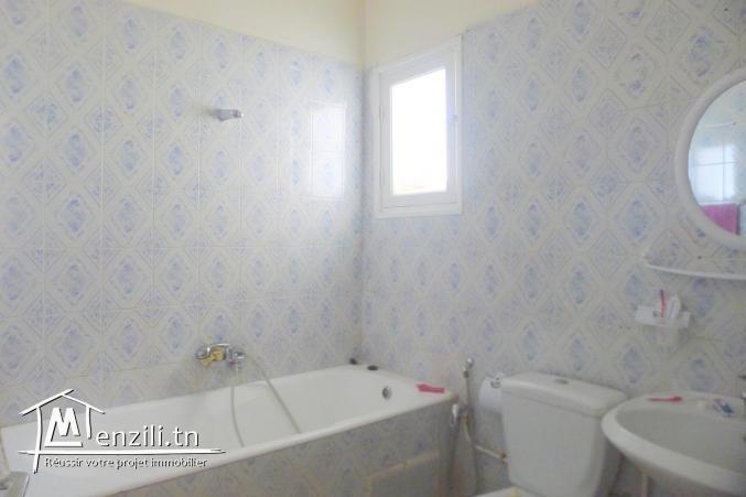 s+2 de 84m² a sahloul sousse