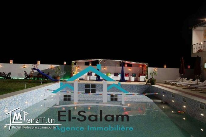 maison d'hote a dar allouch kelibia