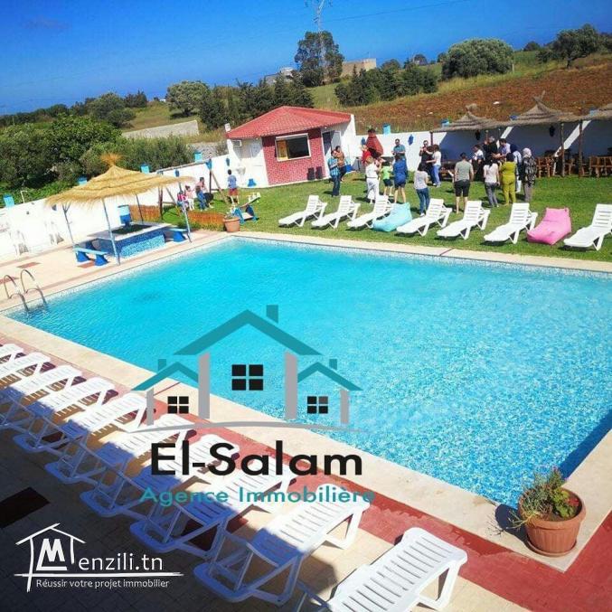 maison d'hote a dar allouch kelibia