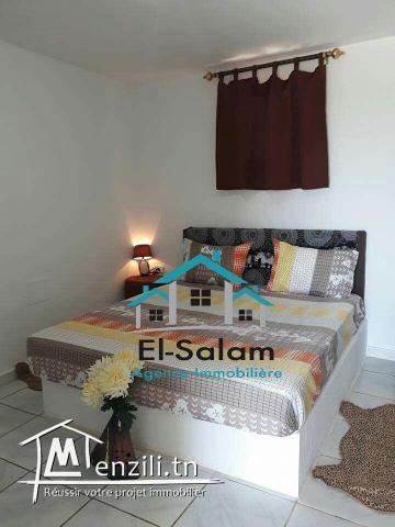 maison d'hote a dar allouch kelibia