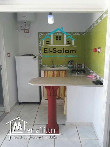 maison d'hote a dar allouch kelibia