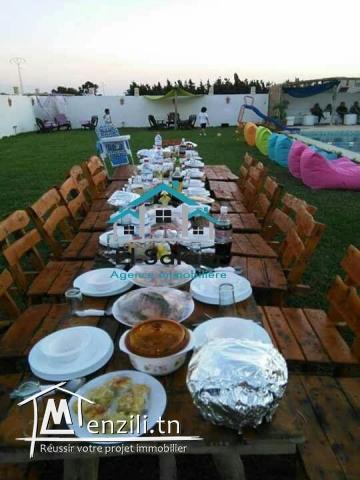 maison d'hote a dar allouch kelibia