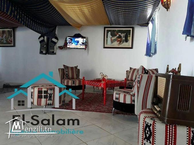 maison d'hote a dar allouch kelibia