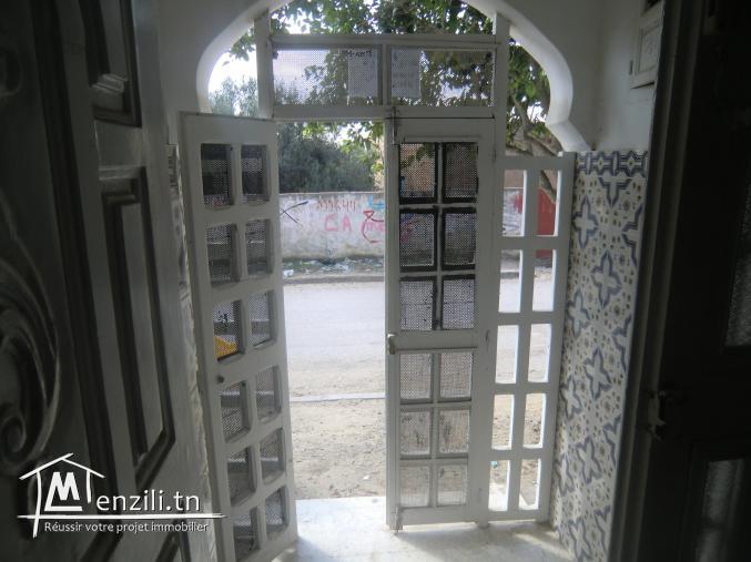 villa+1 studio un garage et un jardin a vendre hamem el ghzaze