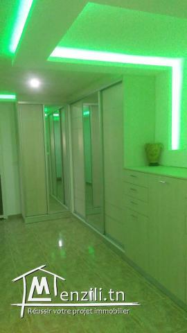 Une belle villa trois étages