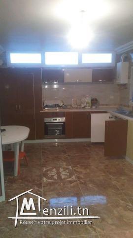 Une belle villa trois étages