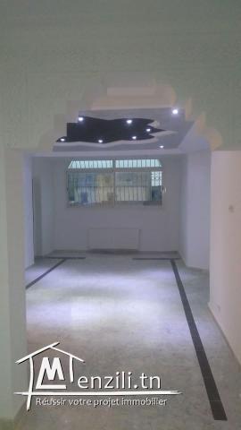 Une belle villa trois étages